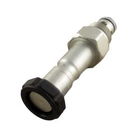 Elec 2x2  40l/mn NF SB DP bloc.2 vers 1 VEI16 08 F M20x1,5 (nez Ø15)