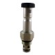 Elec 2x2 40l/mn NF SB DP bloc.2 vers 1 VEI16 08 F M20x1,5 (nez Ø15)