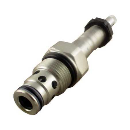 Elec 2x2  70l/mn NO SB DP bloc.1 vers 2 VEI 16 10A NA secours manuel