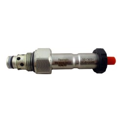Elec 2x2 40l/mn NF SB DP bloc.2 vers 1 VEI 16 08A NC sec (O 5 bar)