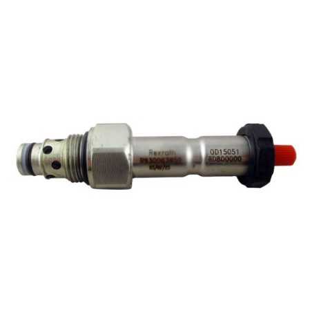 Elec 2x240l/mn NF SB DP bloc.2 vers 1 VEI 16 08A NC sec (O  5 bar)