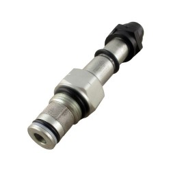 Elec 2x2  40l/mn NO SB SP bloc.2 vers 1 VEI 16 08A NC tamis + cl + se
