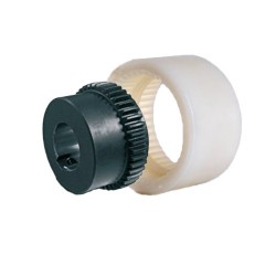 Rubber coupling STAREX DB38 