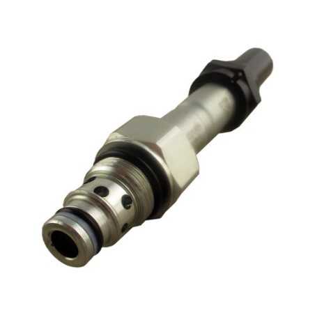 Elec 2x2  40l/mn NO SB DP bloc.2 vers 1 VEI 16 08A NA sec. (capuchon)