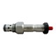 Elec 2x2 40l/mn NF SB SP bloc.2 vers 1 VEI 16 8A NC +clapet+secours