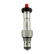 Elec 2x2 40l/mn NF SB SP bloc.2 vers 1 VEI 16 8A NC +clapet+secours
