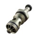 Elec 2x2 150l/mn NF SB SP bloc.2 vers 1 VEI 16 2A 12 NC VU + clapet