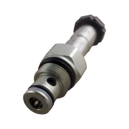 Elec 2x2  40l/mn NO SB SP bloc.2 vers 1 VEI 16  08F NA M20x1,5