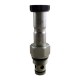 Elec 2x2 40l/mn NO SB SP bloc.2 vers 1 VEI 16 08F NA M20x1,5