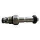 Elec 2x2 70l/mn NO DB DP bloc.2 vers 1 7/8UNF CA10A 2N avec secours
