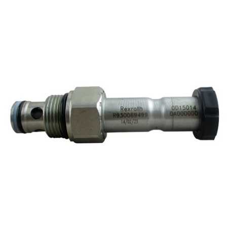 Elec 2x2  40l/mn NF SB SP bloc.2 vers 1 VEI16 08 F M20x1,5 (nez Ø15)