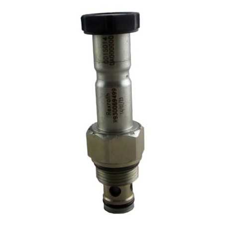 Elec 2x2  40l/mn NF SB SP bloc.2 vers 1 VEI16 08 F M20x1,5 (nez Ø15)