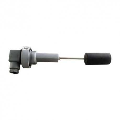 Electric level indicator single float LEDG 500-10-A-1 Lg 500 1"screw