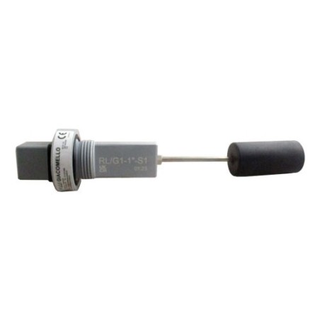 Niveau électrique simple flotteur LEDG 500-10-A-1 Lg 160 à visser 1''