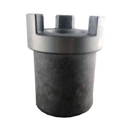 1/2 accouplement moteur taille 10 Ø55