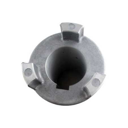 1/2 accouplement moteur taille 10 Ø55
