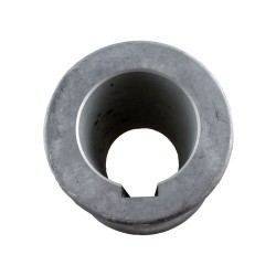 1/2 accouplement moteur taille 10 Ø55