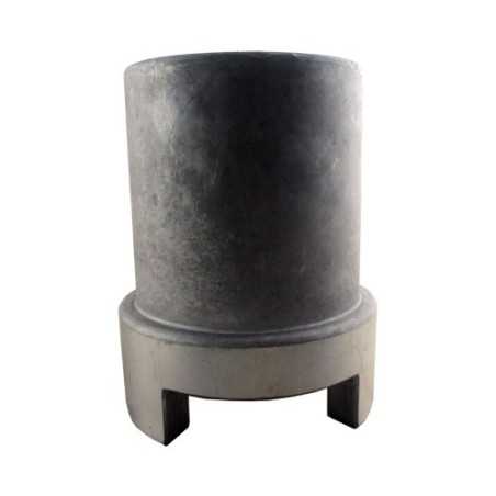 1/2 accouplement moteur taille 10 Ø55