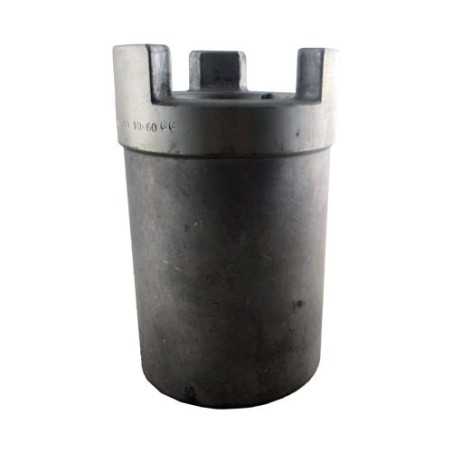 1/2 accouplement moteur taille 10 Ø60 cl18