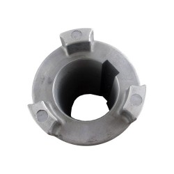 1/2 accouplement moteur taille 10 Ø60 cl18