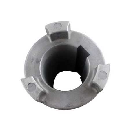 1/2 accouplement moteur taille 10 Ø60 cl18