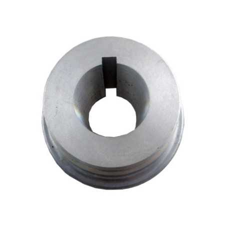 1/2 accouplement 38/45 N5  alu (conique)