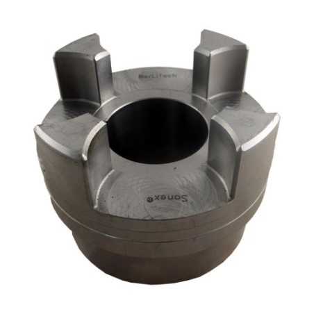 1/2 coupling SOFTEX 42/55A 30 GG