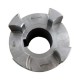 1/2 coupling SOFTEX 42/55A 30 GG