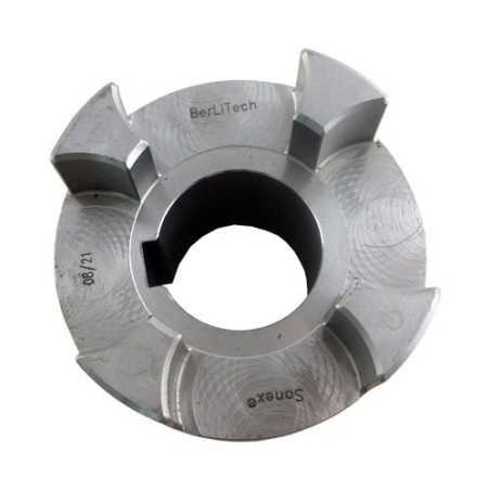 1/2 coupling SOFTEX 42/55A 30 GG