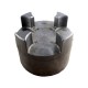 Unprocessed Raw Half Coupling SOFTEX 42/55GG 