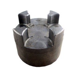Unprocessed Raw Half Coupling SOFTEX 42/55GG 