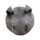 Unprocessed Raw Half Coupling SOFTEX 42/55GG 