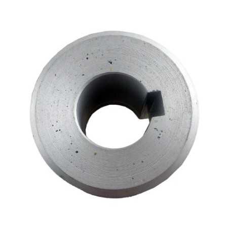 1/2 accouplement pompe taille 05 Ø24 cl8 lg50