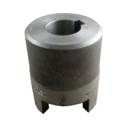 1/2 accouplement pompe taille 05 Ø24 cl8 lg50