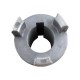 1/2 Pump Coupling taille 05 Ø25 cl.8 lg.42