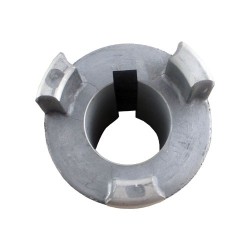 1/2 accouplement pompe taille 05 Ø28 cl.8 lg.57