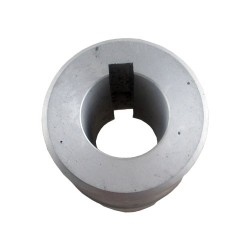 1/2 accouplement pompe taille 05 Ø28 cl.8 lg.57