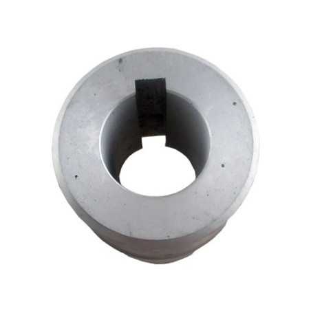 1/2 accouplement pompe taille 05 Ø28 cl.8 lg.57