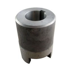 1/2 accouplement pompe taille 05 Ø28 cl.8 lg.57