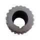 20 Spline Coupling A40x36 DIN 5482- Gr3 1/8e