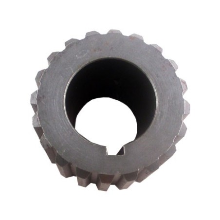 Manchon cannelé 20 dents intérieures (A40x36 - DIN5482) - Gr3 1/8e