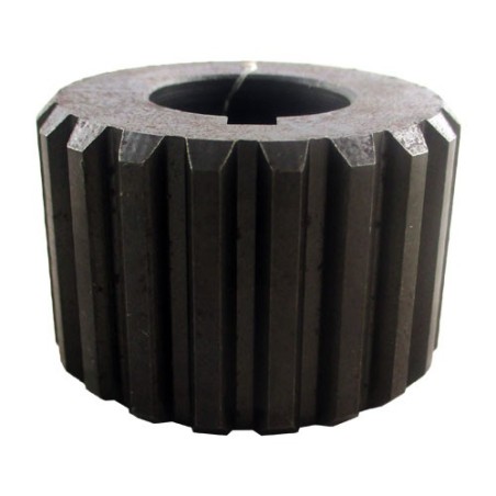 Manchon cannelé 20 dents intérieures (A40x36 - DIN5482) - Gr3 1/8e
