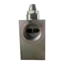LP 200l/mn Bloc 1'' VMR2.240 (100 à 420 bar) acier