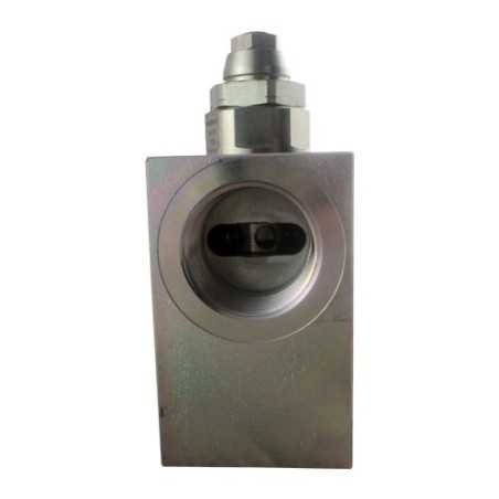 LP 200l/mn Bloc 1'' VMR2.240 (100 à 420 bar) acier
