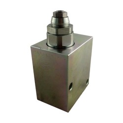 LP 200l/mn Bloc 1'' VMR2.240 (100 à 420 bar) acier