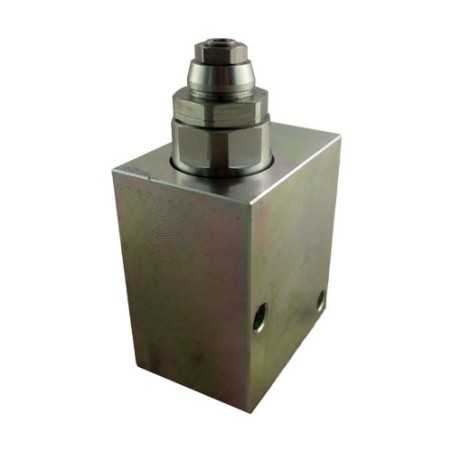 Limiteur de pression hydraulique 200l/mn VMR2.240 (100-420 bar)