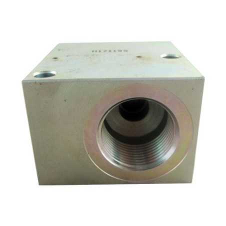 LP 200l/mn Bloc 1'' VMR2.240 (100 à 420 bar) acier