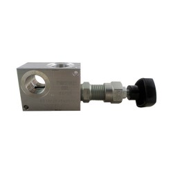 Limiteur de pression hydraulique 80l/mn VSC 80 NV 34 (80-250 bar)