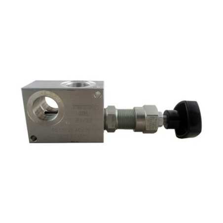 Limiteur de pression hydraulique 80l/mn VSC 80 NV 34 (80-250 bar)