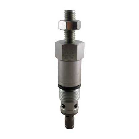 Limiteur de pression hydraulique 30l/mn VS 30 NCF 35 (100 à 350 bar)